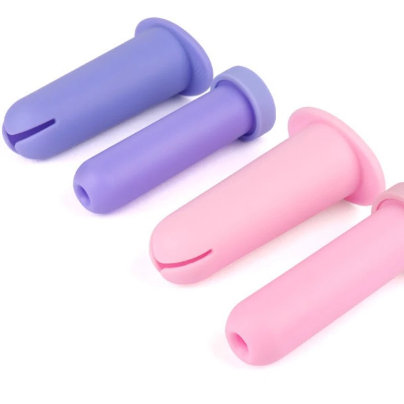 Silicone Menstrual Cup Booster Easy to Use Silicone Cup Women's Menstrual Supplies Menstrual Cup Booster Women's Health Care