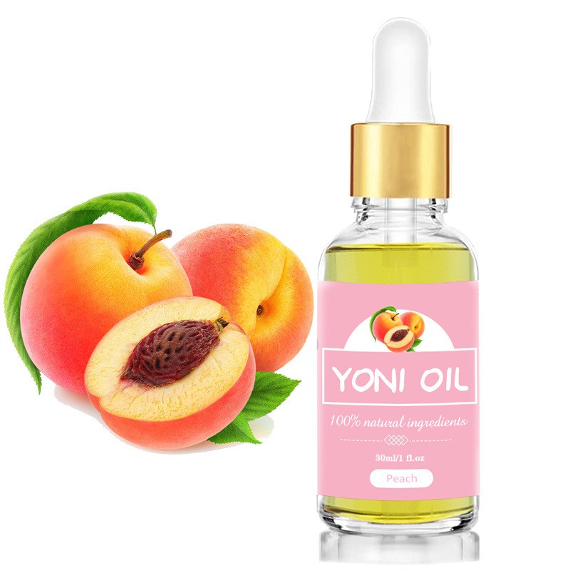Female Intimate Care Essential Oil Yoni Oil Fruit Intimate Care Feminine Care 30ml