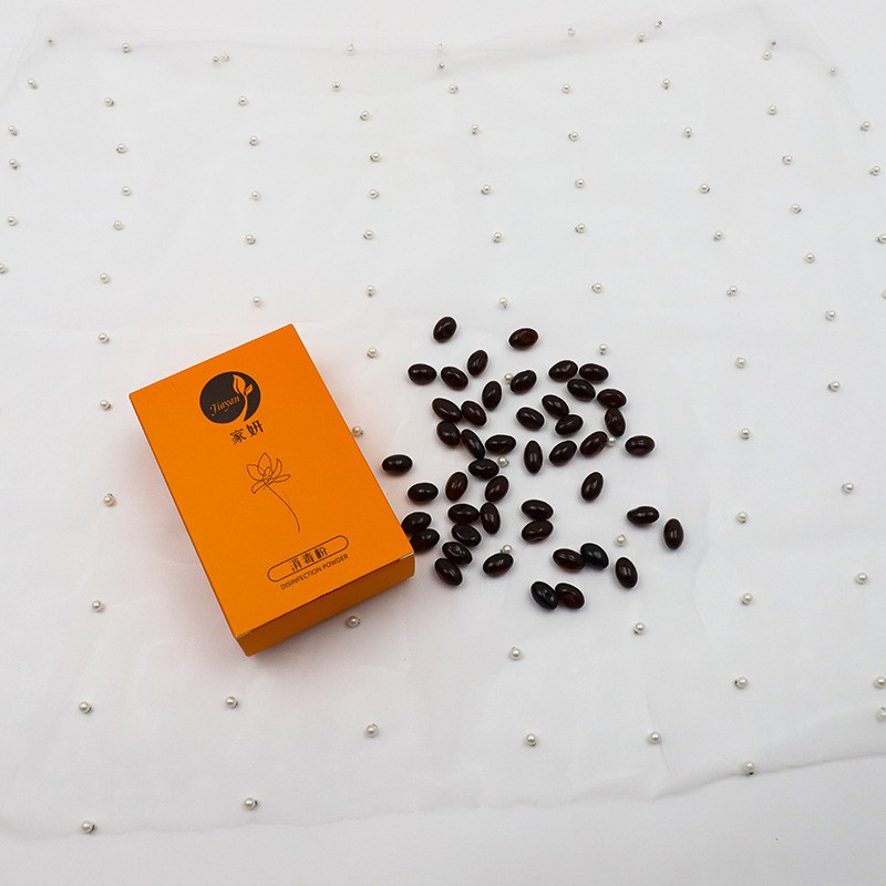 Pelvic Closure Capsules Yoni Detox Tightening Pills Capsule Gel Vaginal Tightening Suppositories Yoni Wetness Capsule