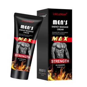 High Quality Male Health Care Private Parts Care Cream Increase Man Massage Crocodile Cream