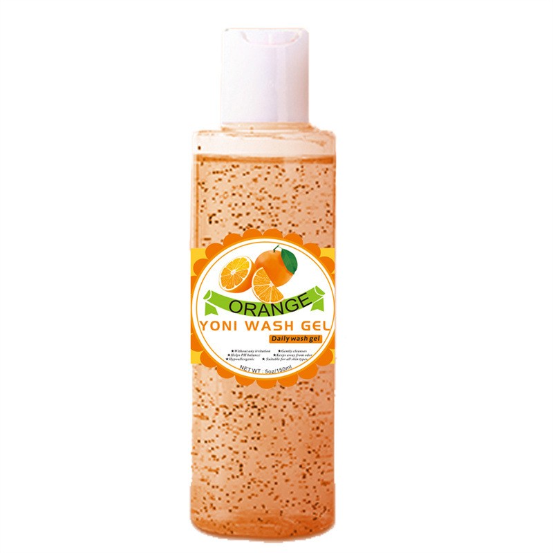 Wholesale Feminine Hygiene Intimate Woman Products Vaginal Wash Cleaning Vaginal Yoni Wash Gel Feminine Wash