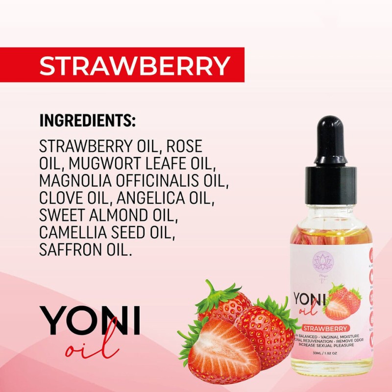 New Original and Instock Ready Bulk Wholesale Private Label Yoni Oil After Wax