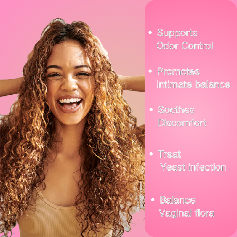 Wholesale Hot Selling Boric Acid Gel Rich in Various Precious China Herbs for Vaginal Tightening and Antibacterial Cleaning