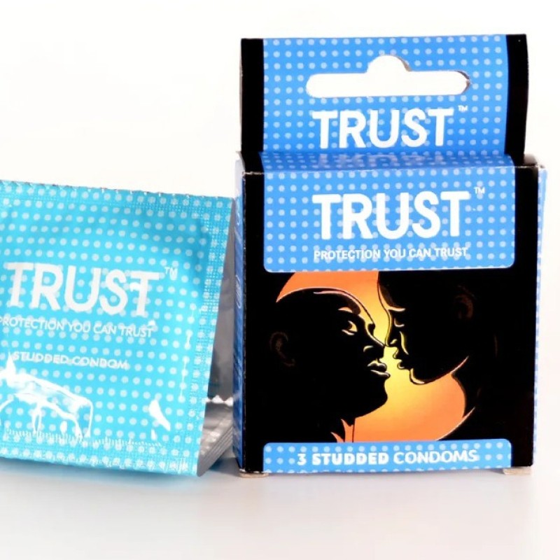 Wholesale Hot Sale Natural Latex 3 Pack Granule Condoms with Large Size Oil Volume Condom Lubricating Family Planning Supplies