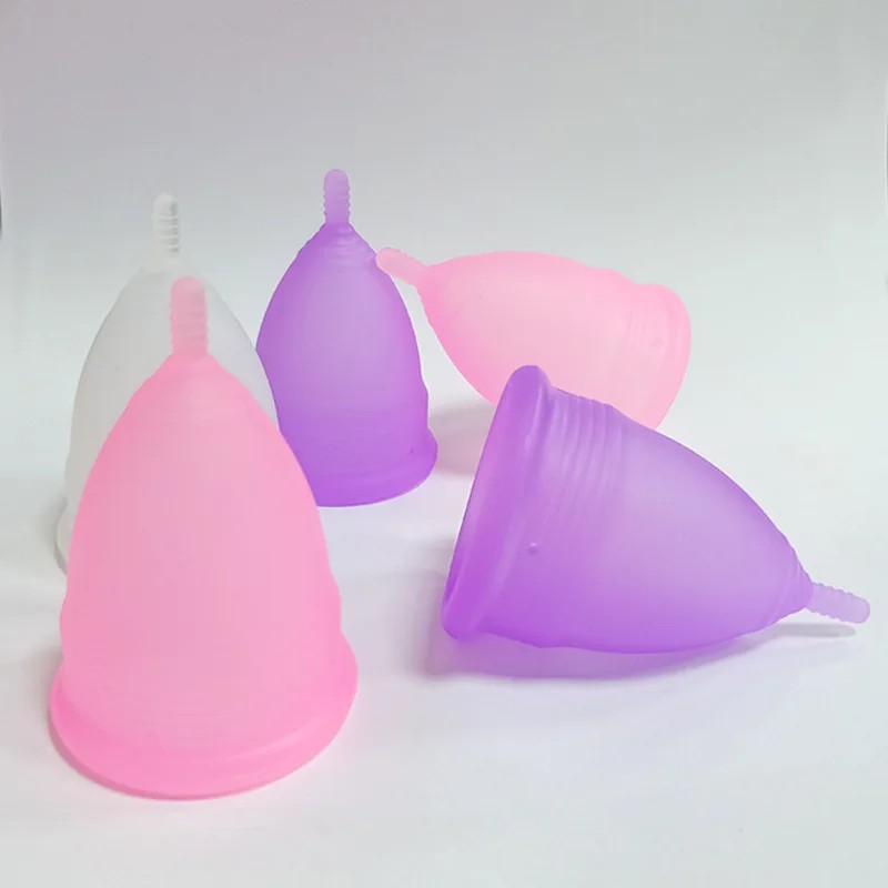 New Product Silicone Collapsible Menstrual Cup Sterilizer