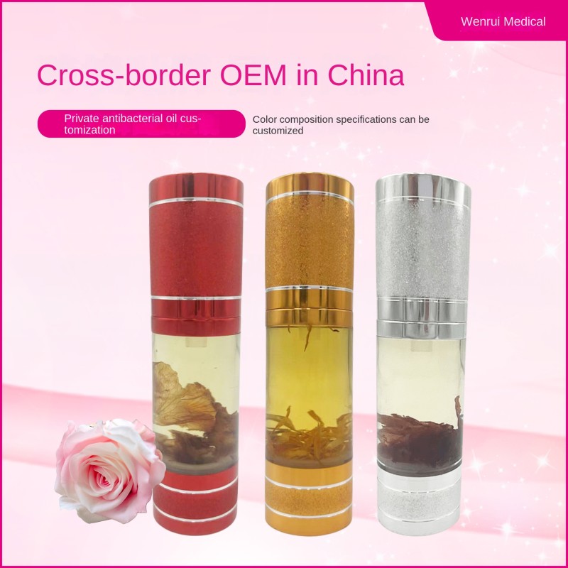 OEM Yoni Soap Bars Yoni Oil Set for Women Feminine Wash Vaginal Deodorants PH Balance Odor Eliminating Vagina Soothing Firming