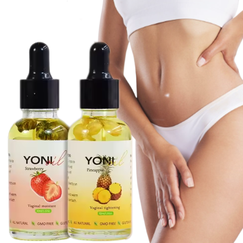 Original and New PH-Balancing Yoni Oil Products for Women