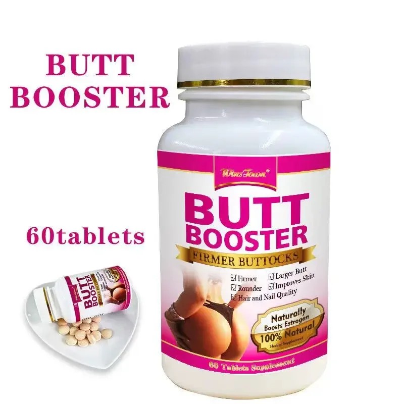 Buttocks Health  Women Body Care Pills, Hip Shaping Dietary Supplement