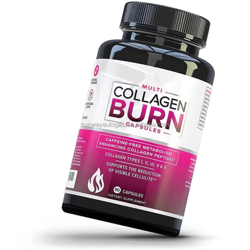 2000 mg Multi-Collagen Protein Supplement Hydrolyzed Types I II III V X Keto & Paleo Friendly Non-GMO Gluten-Free