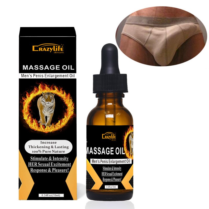 Best Seller Man Penis Inlarge Ment Power Full Oil Man Sex Power Oil Men Power Oil
