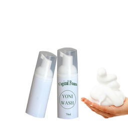 Private Care Yoni Wash Foam Vagina Cleaning Lotion Liquid Nature Feature Made for woman