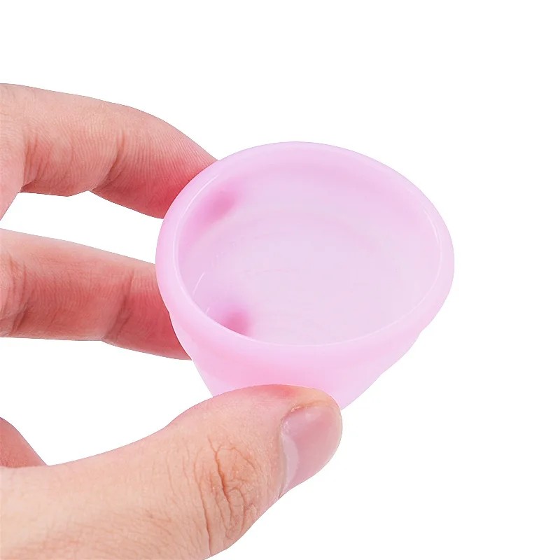 Top-Sale Copa Menstrual Cup 100% Medical Grade Silicone Woman Menstrual Cups