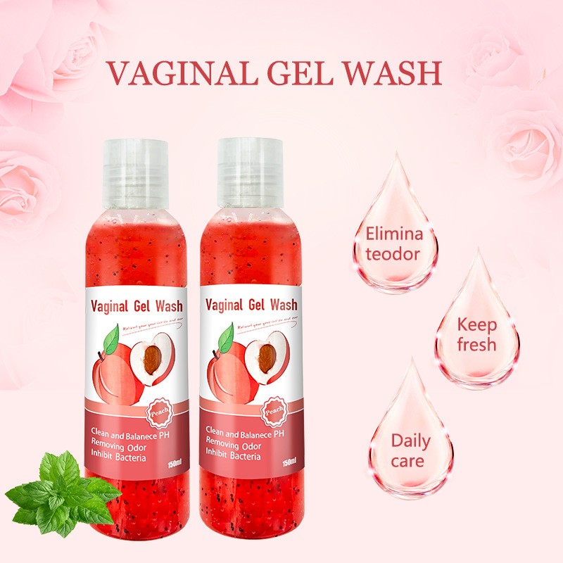 Gynecological Mousse Vaginal Wash Yoni Foam Wash Goddess Gel Wash