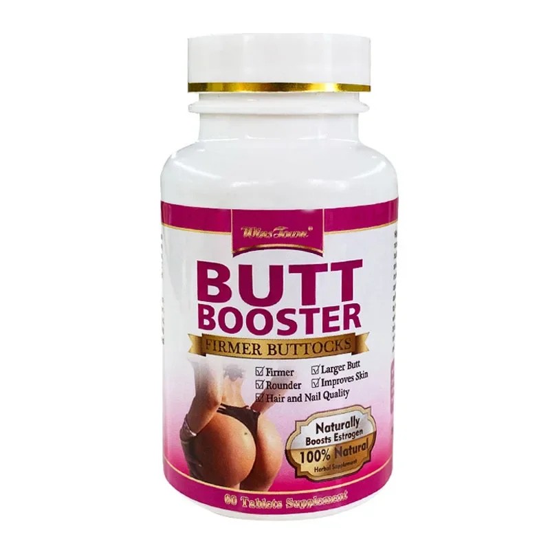 Buttocks Health  Women Body Care Pills, Hip Shaping Dietary Supplement