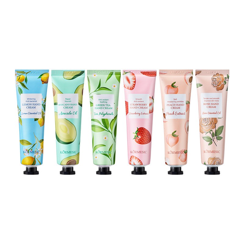 Wholesale Mini Lotion Hand OEM/ODM Whitening Hand Body Lotion Moisturizing and Soothing Hand Cream
