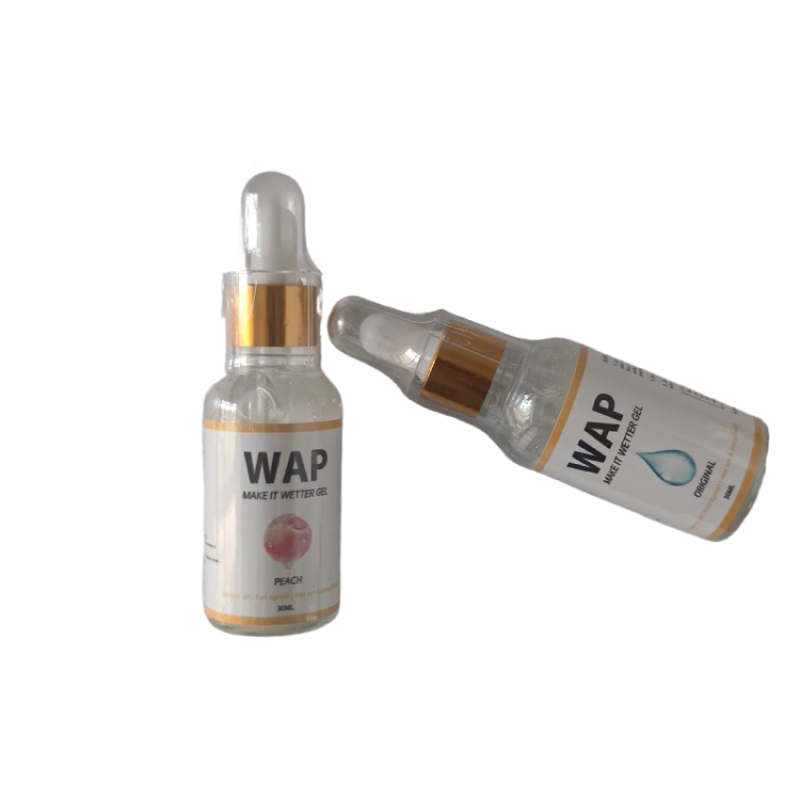 High Quality China Herbs Infused Yoni Slime Wap Hot Selling Feminine Hygiene Product for Vagina Wetness