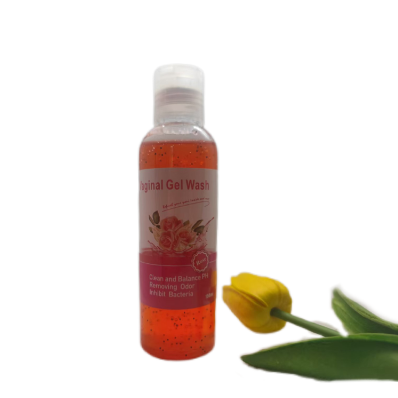Private Label Organic Yoni Wash Gel Feminine Hygiene Cleaning Vaginal Tightening Gel Natural Feminine Hygiene Care