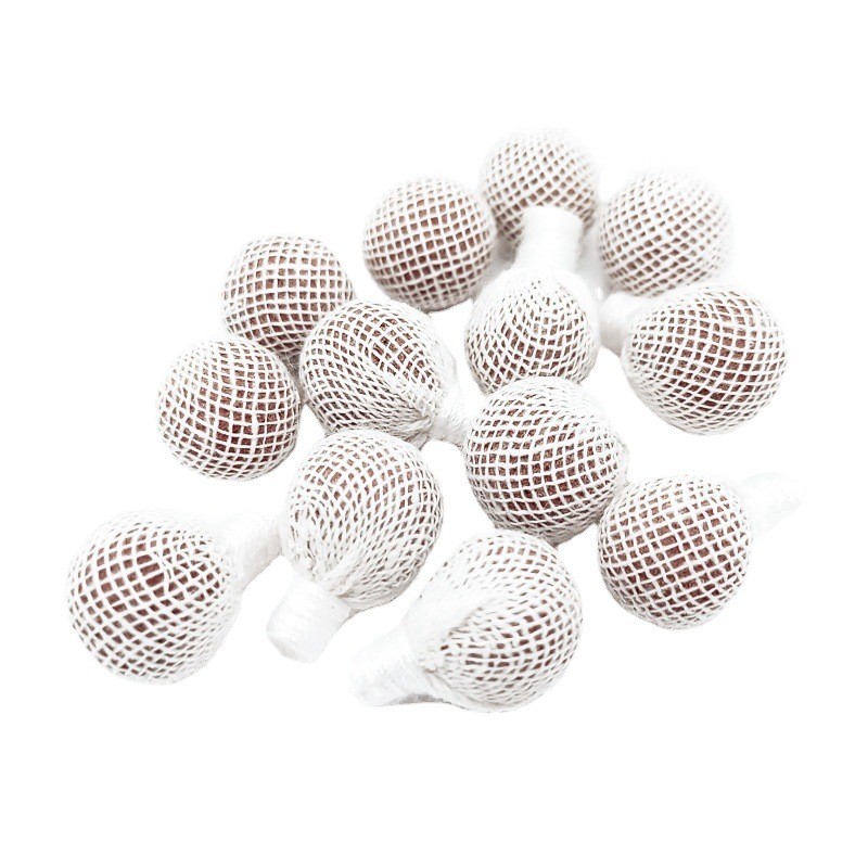 Good Quality Factory Directly Wholesale Vaginal Clean Point Tampon Private Label Pure Organic Herb Detox Yoni Pearls