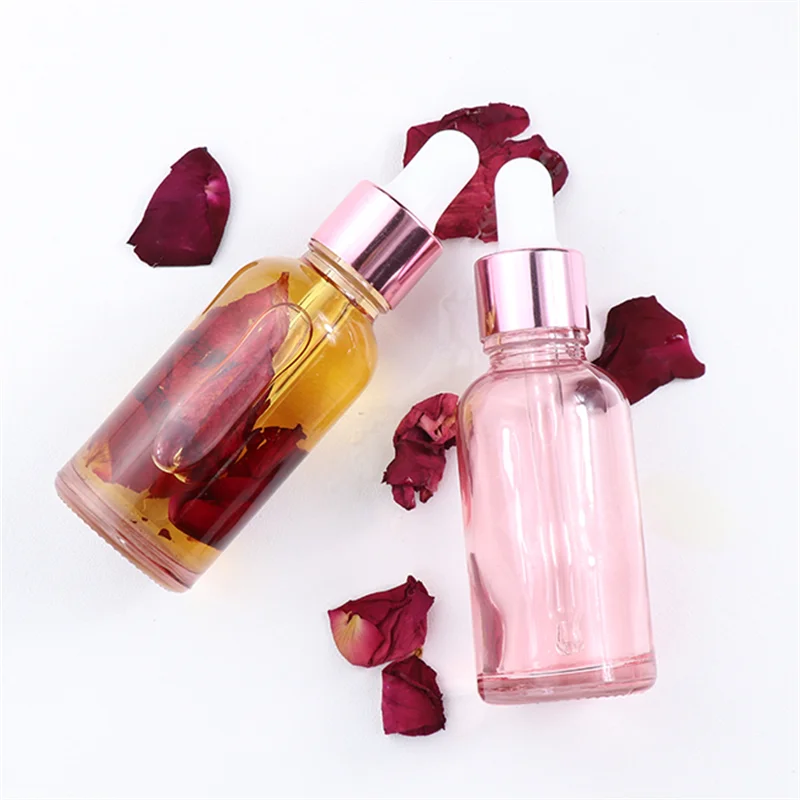 Natural Organic Yoni Essential Feminine Care Oil Yoni Oil with Private Label Rose Yoni Essential Oil