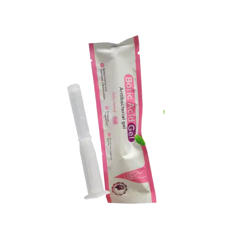 Wholesale Hot Selling Boric Acid Gel Rich in Various Precious China Herbs for Vaginal Tightening and Antibacterial Cleaning