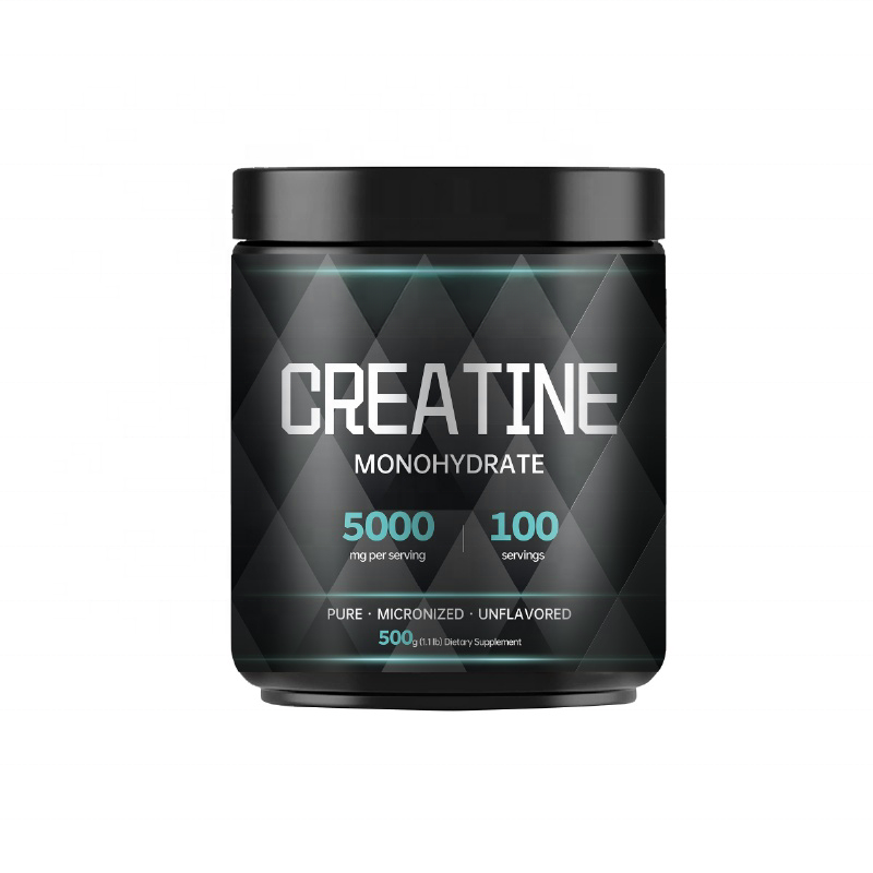 Creatine Monohydrate Powder Factory - Muscle Growth Protein Supplement