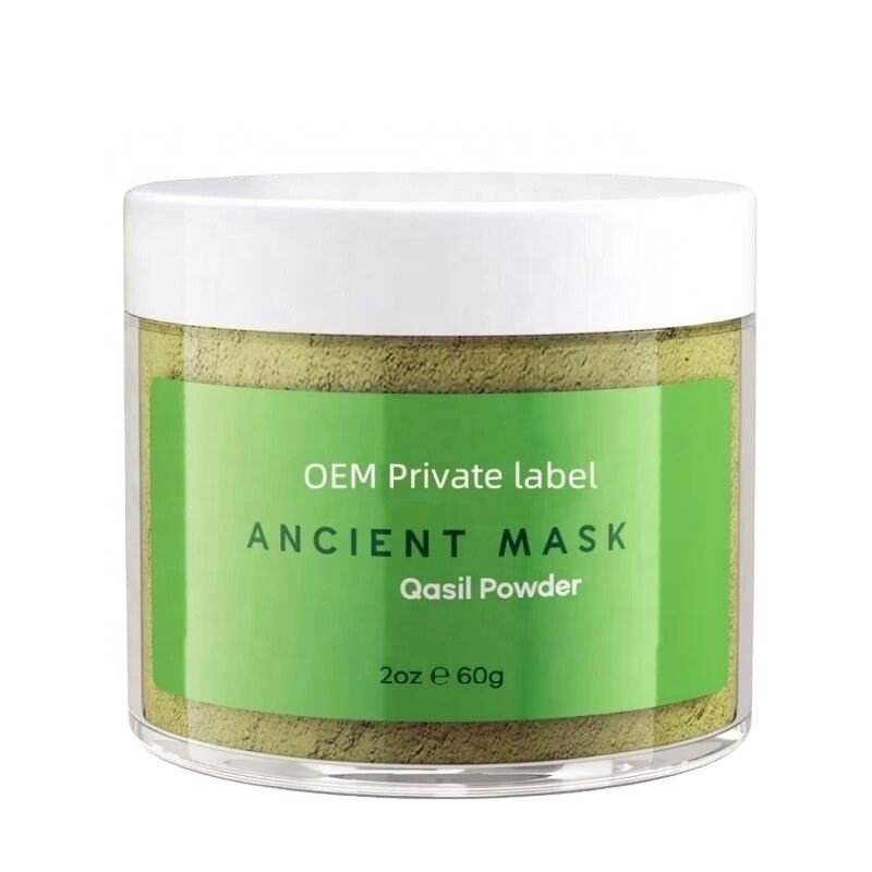 Qasil Powder Supplier - Wholesale Natural Cosmetic Ingredient OEM