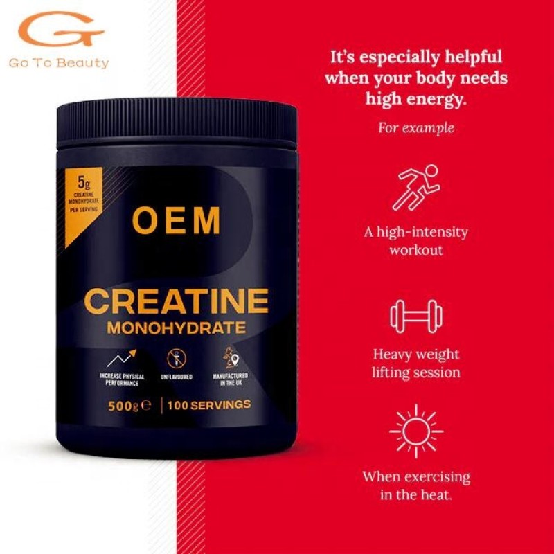 Pre Workout Gummies Supplier - OEM/ODM Muscle Strength Mental Focus