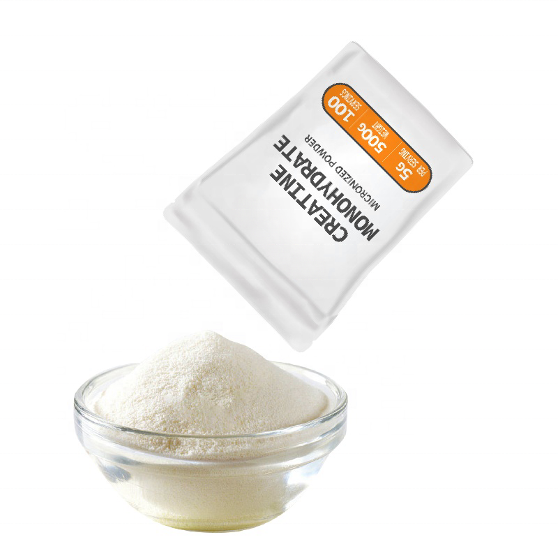 Creatine Powder Supplier - Custom Label Pure Monohydrate Muscle