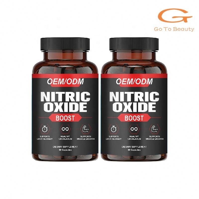 Energy Tablets Supplier - Herbal Supplement Maca Capsule Men