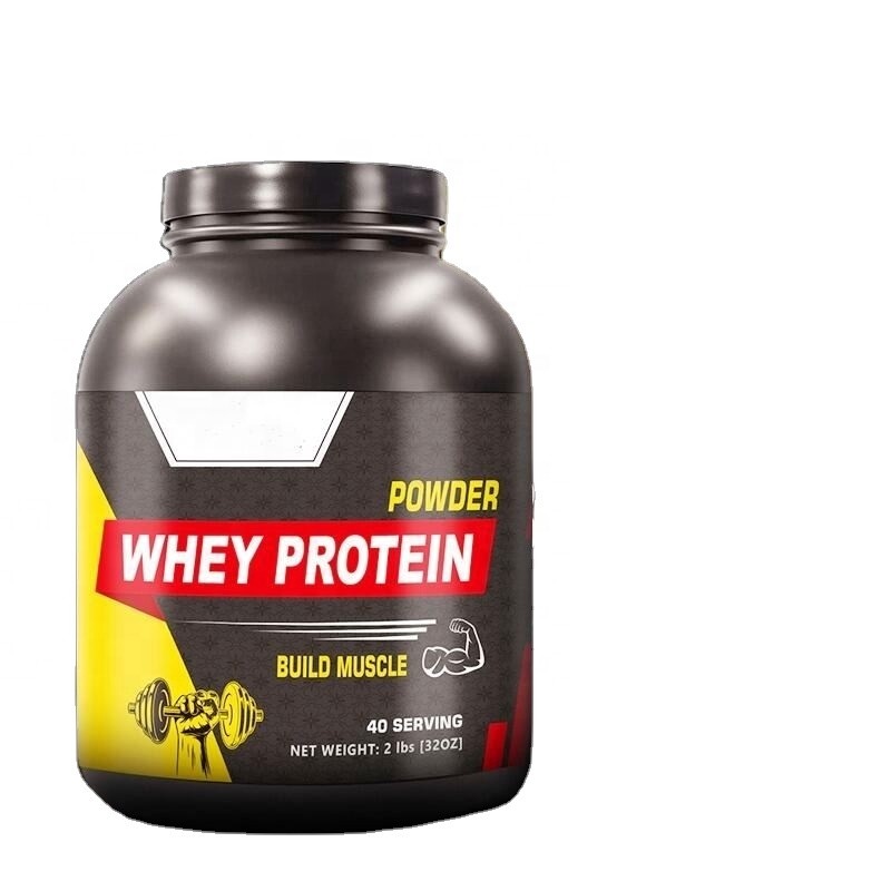 Whey Protein Powder Supplier - OEM Custom Logo High Content Protein