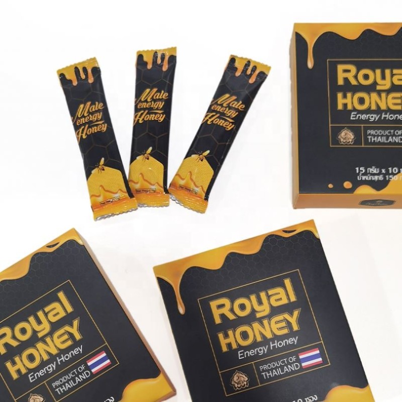 Honey Stick Manufacturer - Free Sample Custom Packaging Supplier