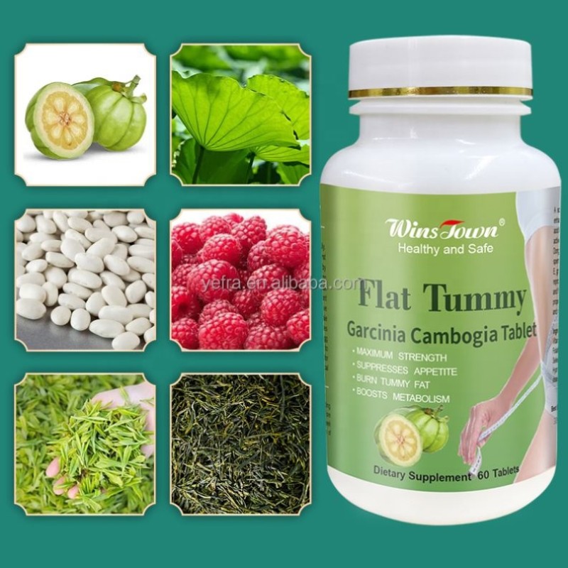 Slimming Tablets Manufacturer - Natural Herbal Appetite Suppressant