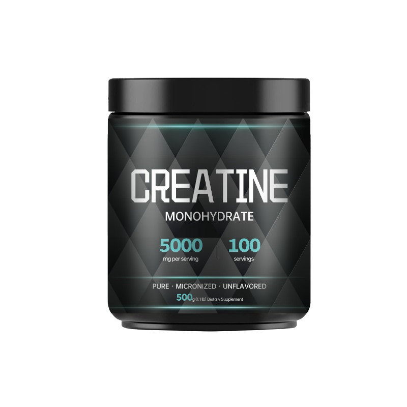 Creatine Monohydrate Powder Manufacturer - Daily Pre Workout Supplement