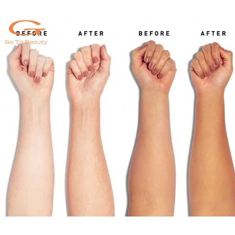 Tanning Gummies Supplier - OEM Sun Activated Vitamin C Zinc