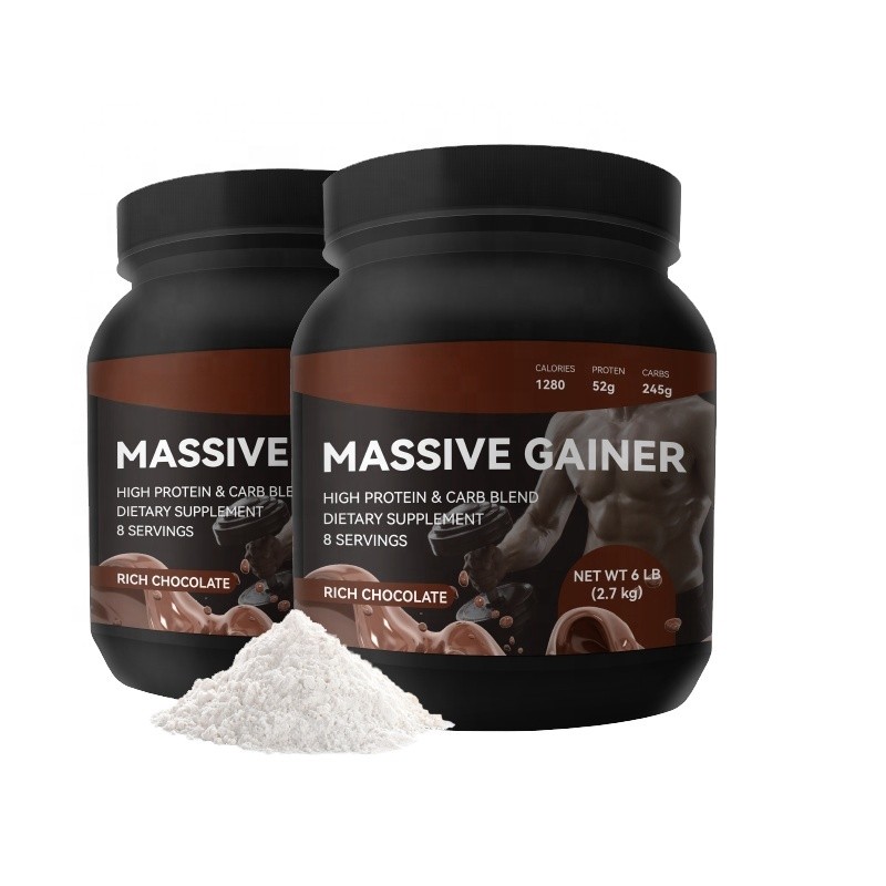 Whey Protein Powder Manufacturer - Private Label Energy Booster 400g