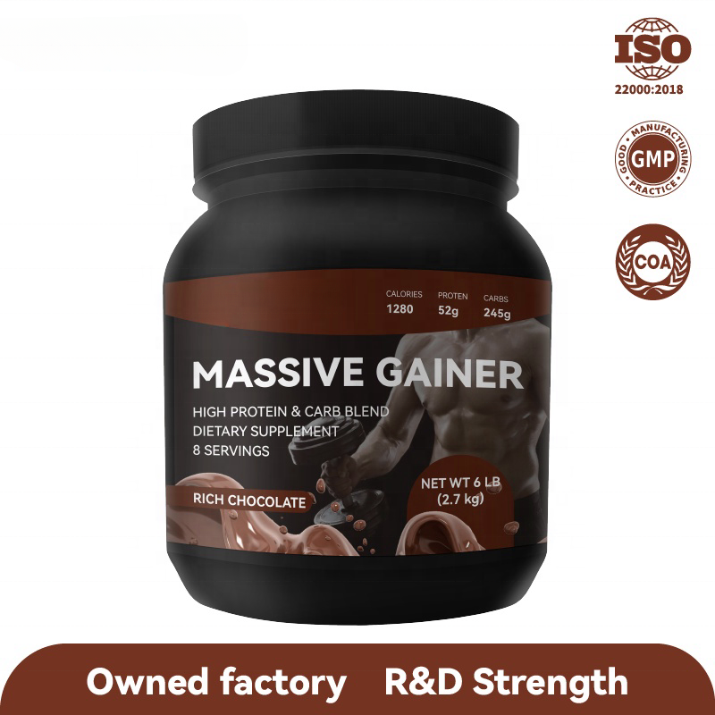 Whey Protein Powder Manufacturer - Private Label Energy Booster 400g