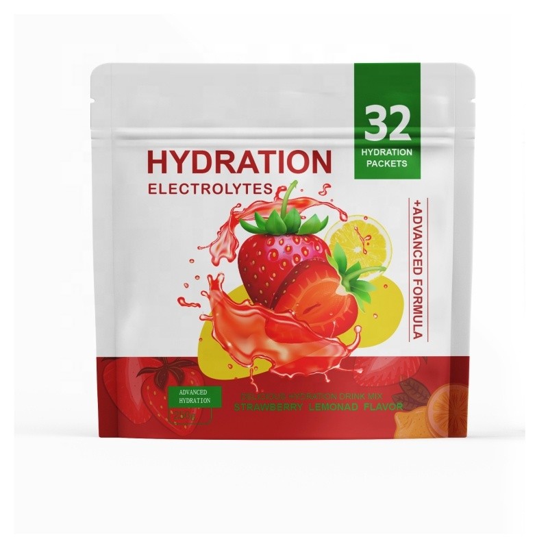 Electrolyte Powder Factory - Custom Workout Booster No Sugar