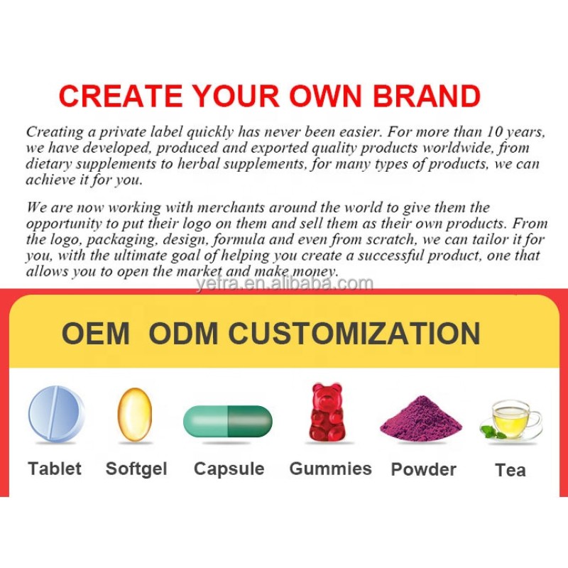 Slimming Tablets Manufacturer - Natural Herbal Appetite Suppressant