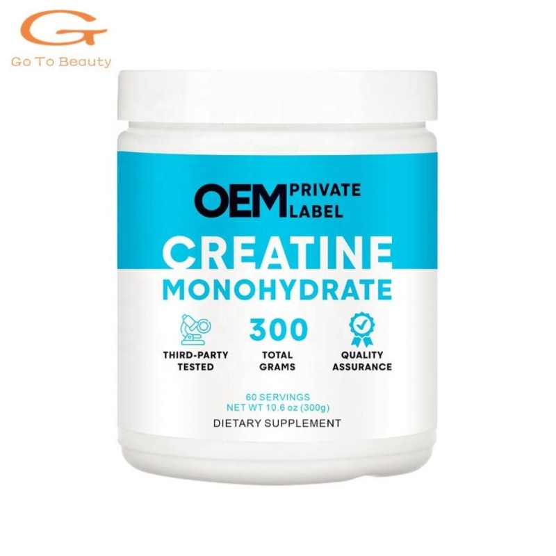 Creatine Monohydrate Powder Factory - OEM Supply Pure Powder