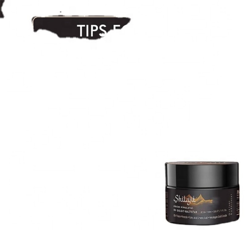 Shilajit Resin Manufacturer - Pure Himalayan with Humic Fulvic Acid