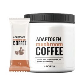 Lions Mane Coffee Factory - Private Label Instant Immune Mushroom