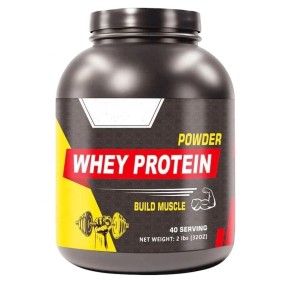 Whey Protein Powder Supplier - OEM Custom Logo High Content Protein