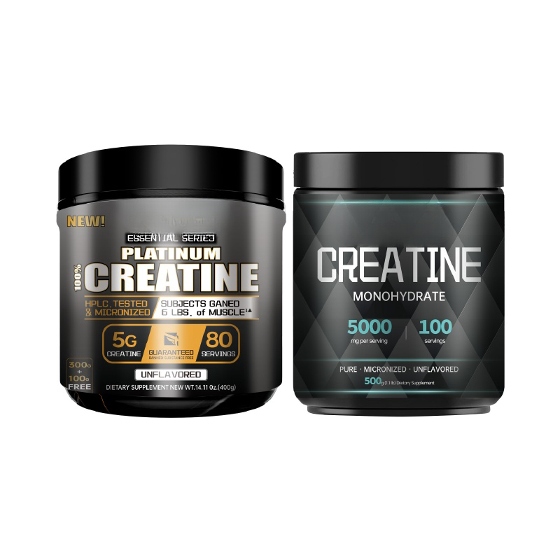 Creatine Monohydrate Powder Manufacturer - Daily Pre Workout Supplement