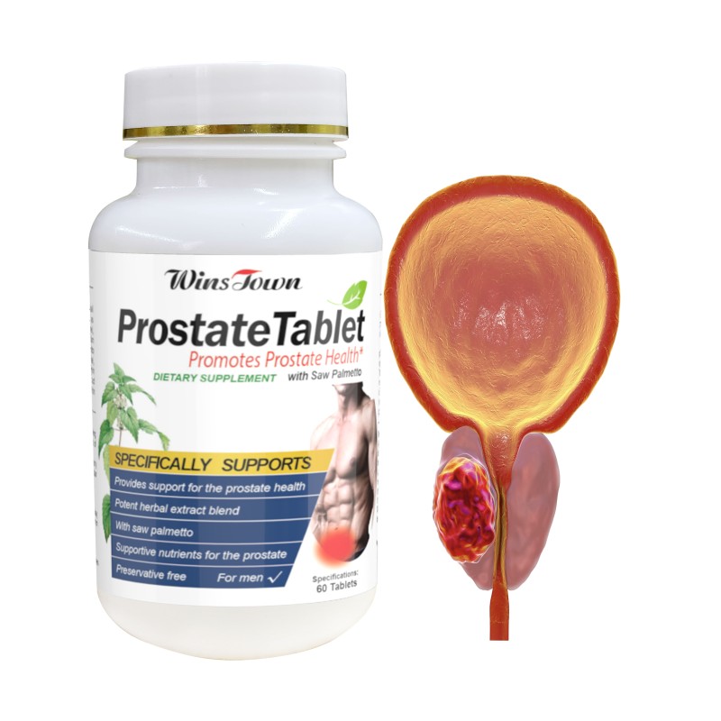 Prostate Tablets Factory - Wholesome Natural Organic Herbs Healthy