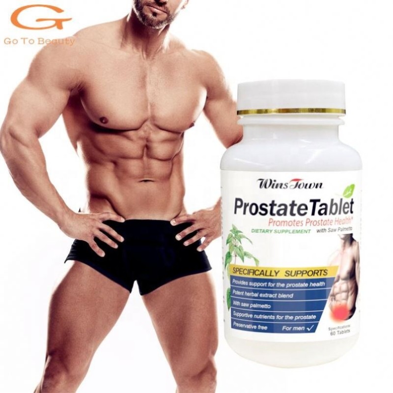 Prostate Tablets Supplier - Men's Health Dietary Supplement