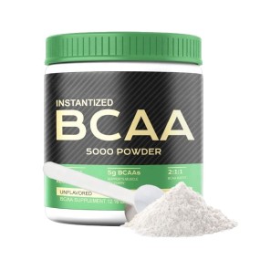 BCAA Powder Manufacturer - Instantized Unflavored Pre Post Workout