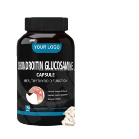 Glucosamine Chondroitin Capsules Manufacturer - Plus Vitamin D Complex
