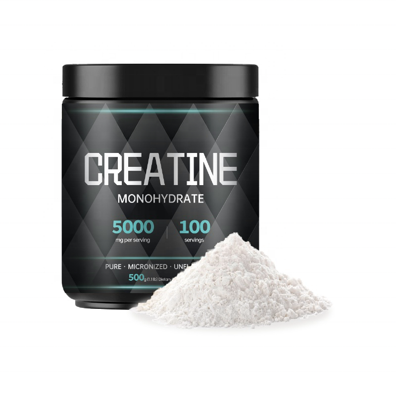 Creatine Monohydrate Powder Factory - Muscle Growth Protein Supplement