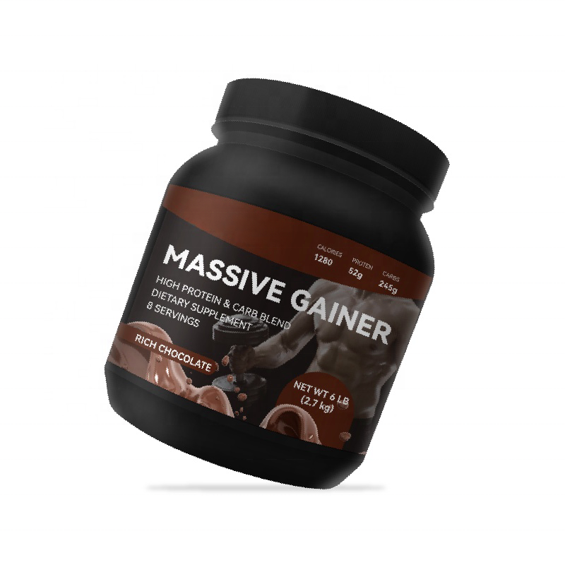 Whey Protein Powder Manufacturer - Private Label Energy Booster 400g