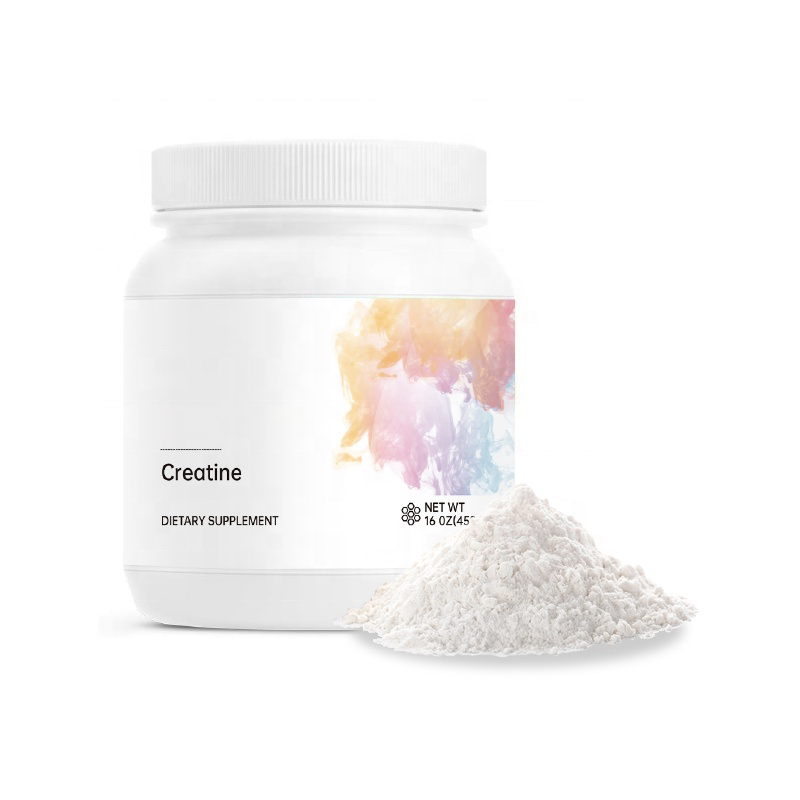 Creatine Powder Supplier - Custom Label Pure Monohydrate Muscle